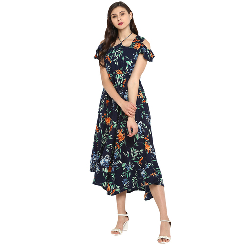 Rayon Printed Kurti