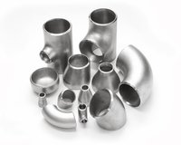 Monel Alloy Butt Weld Fittings