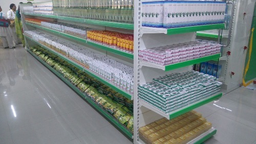 Supermarket Display Rack manufacturer