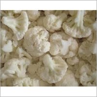Frozen Cauliflower - Organic Quality A Grade, 1 Kg - 5 Kg Packet | Fresh White Color, Refrigeration Required, 8-12 Months Storage Period