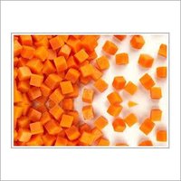 Frozen Carrots - Diced Form, 1 Kg - 5 Kg | High-quality Organic, Airtight Packaging, Retains Natural Health Benefits