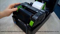 TSC TE244 Barcode Printer