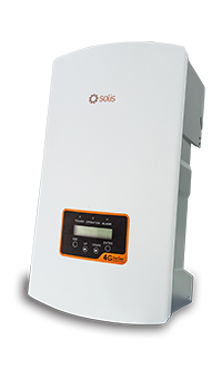 Solis Inverter 5kw - 4G Three Phase