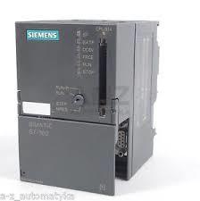 SIEMENS 6ES7 314-1AE04-0AB0