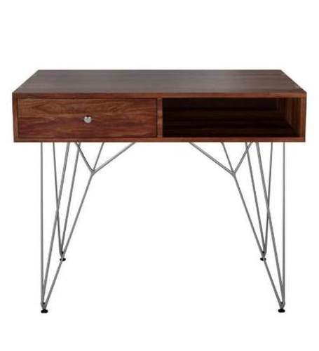 Premium Acacia Small Study Table