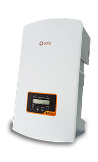 12kw - 4G Three Phase Solis Inverter