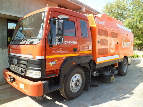 Best Truck Mounted Road Sweepers