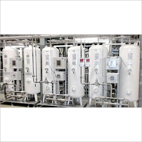 Biogas Purification Plant
