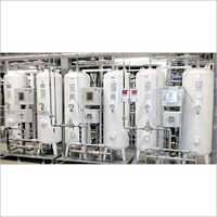 Biogas Purification Plant