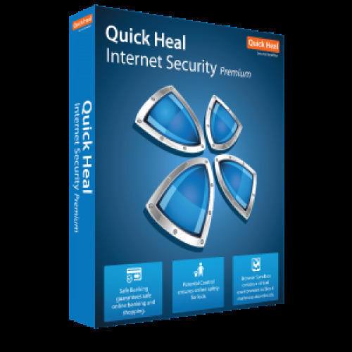 Quick Heal Internet Security 10 PC 3 Year