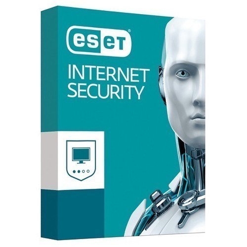 ESET Internet Security 3 PC 1 Year Delivery in 2 Hours No CD only Key