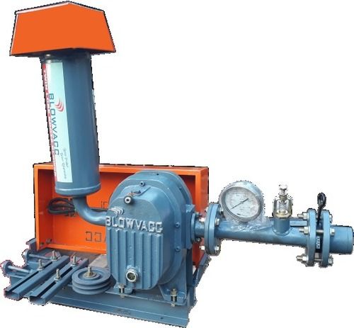 Stp Blower Application: Industrial