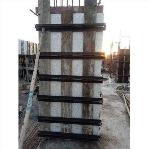 Plastic Shuttering Sheet Hardness: Rigid