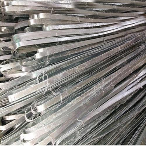 Silver Earthing Strips