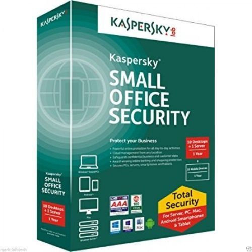 Kaspersky Antivirus Software