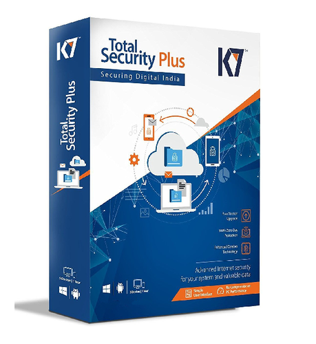 K7 Total Security Plus Multi Device