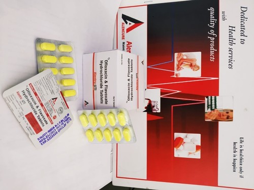 Ofloxacin & Flavoxate Hydrochloride Tablets