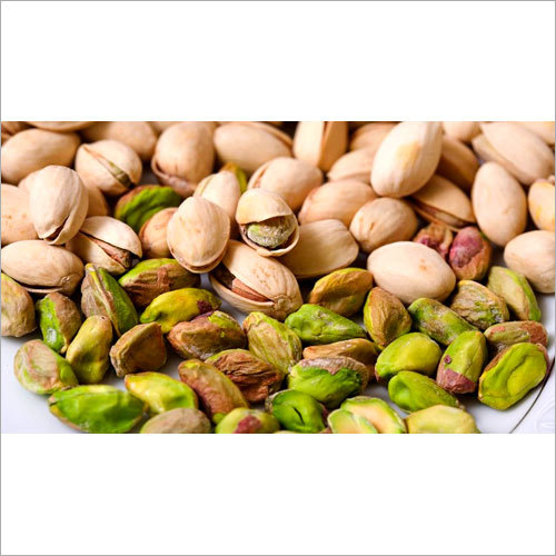 Dry Pistachio