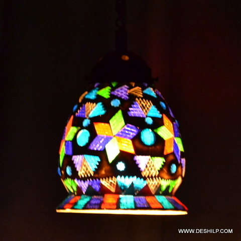 STYLISH DECOR WALL HANGING LAMP