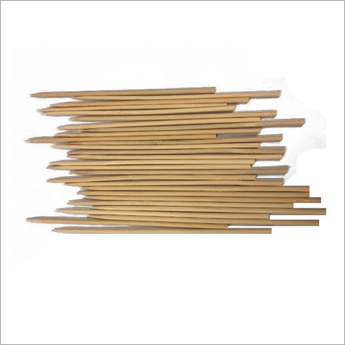 Wooden Bamboo Skewer By ECO GRILLS