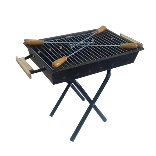 Stand X Type Bbq Grill