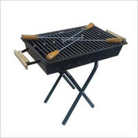 Stand X Type BBQ Grill