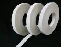 Non Waterproof Cotton Cloth Tape
