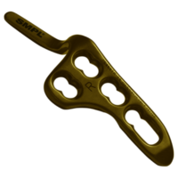 Clavicle Hook Plate Head Diameter: 3.5 Millimeter (Mm)