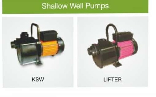 Kirloskar Shallow Well Self Priming Pump