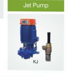 Kirloskar Jet Pumps Self Priming Pump