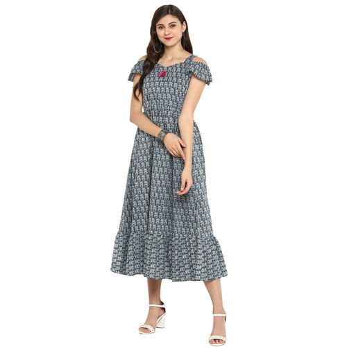 A-Line Kurtis