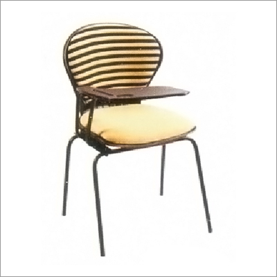 Training Chair With Writing Pad