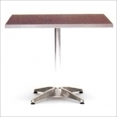 Rectangular Cafeteria Table