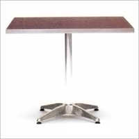 Rectangular Cafeteria Table