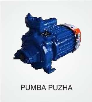 Kirloskar Pumba Puzha Monoblock Pump