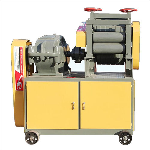 Scrap Straightening Construction Machine