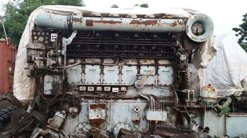 Yanmar T 260 L EX Marine Engine