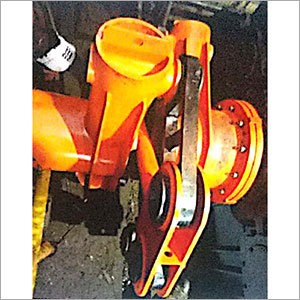 Eurogear Multi Misalignment Torque Arm Rope-Less Coupling
