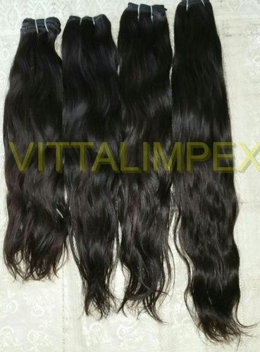 Double Weft Remy Hair