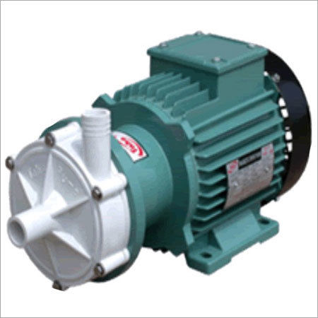 Sealless Pump