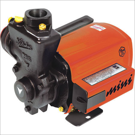 Centrifugal Regenerative Pumps