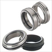 Mechanical Seal - Vendor Sourced Material, Various Sizes Available | Easy Mount, Leakage Prevention, Light Weight, Pressure Containment, Wide Temperature Range