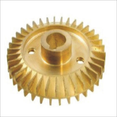 Brass Impeller