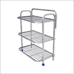 Stainless Steel Shoe Rack Stainless Steel Shoe Rack