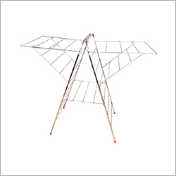 Stainless Steel Cloth Iron Stand