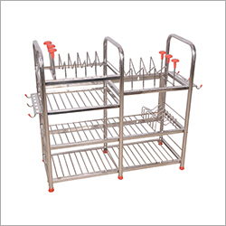 Stainless Steel Plate Stand Stainless Steel Plate Stand