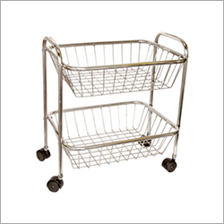 Deluxe Fruit Trolley Deluxe Fruit Trolley