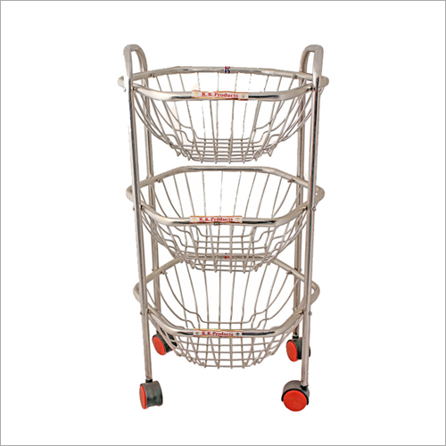 Deluxe Hax Fruit Trolley Deluxe Hax Fruit Trolley