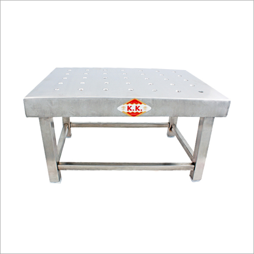Steel Kitchen Stool