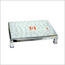 Stainless Steel Square Kitchen Stool Stainless Steel Square Kitchen Stool